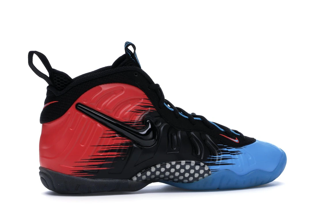 Nike Air Foamposite Pro Spiderman (GS)