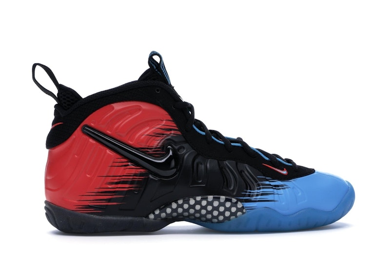 Nike Air Foamposite Pro Spiderman (GS)