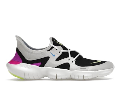 Nike Free RN Summit White Men's AQ1289-100 US - Main Image