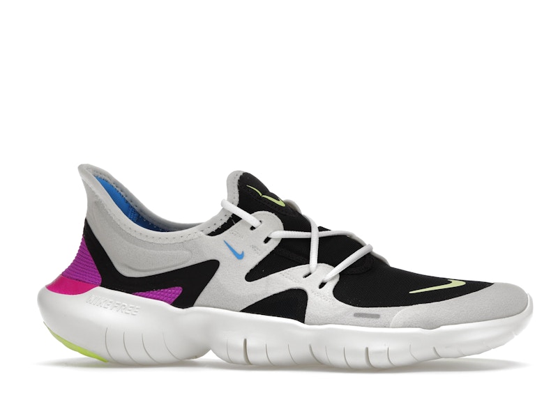 Nike Free RN 5.0 Summit White