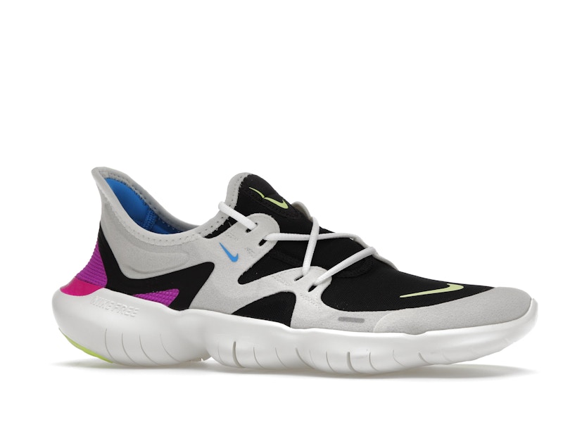 Nike Free RN 5.0 Summit White