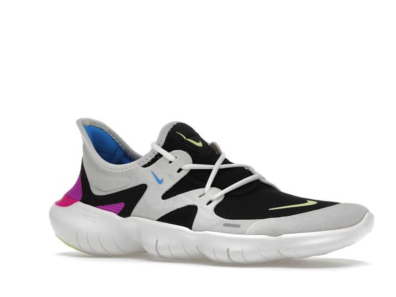 Nike Free RN 5.0 Summit White