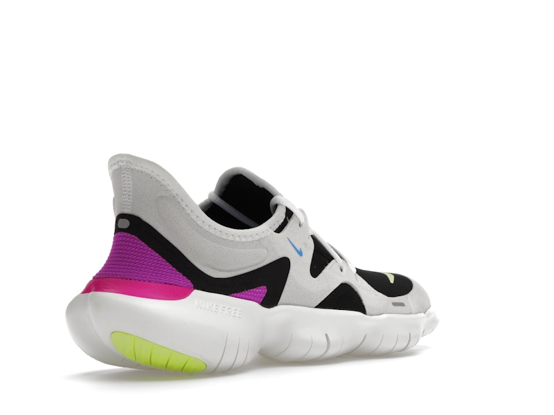Nike Free RN 5.0 Summit White