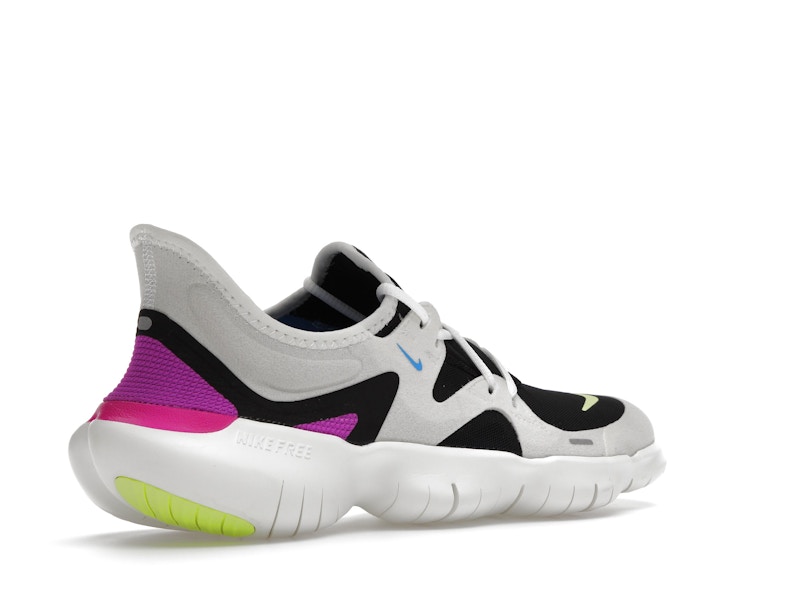 Nike Free RN 5.0 Summit White
