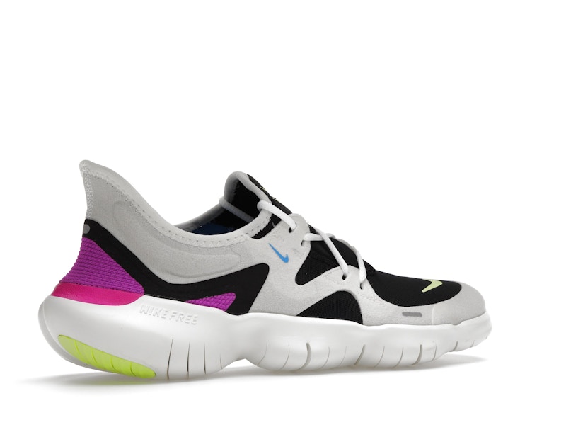 Nike Free RN 5.0 Summit White