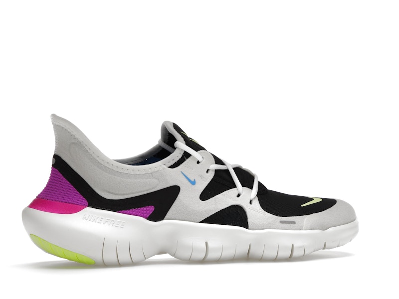 Nike Free RN 5.0 Summit White