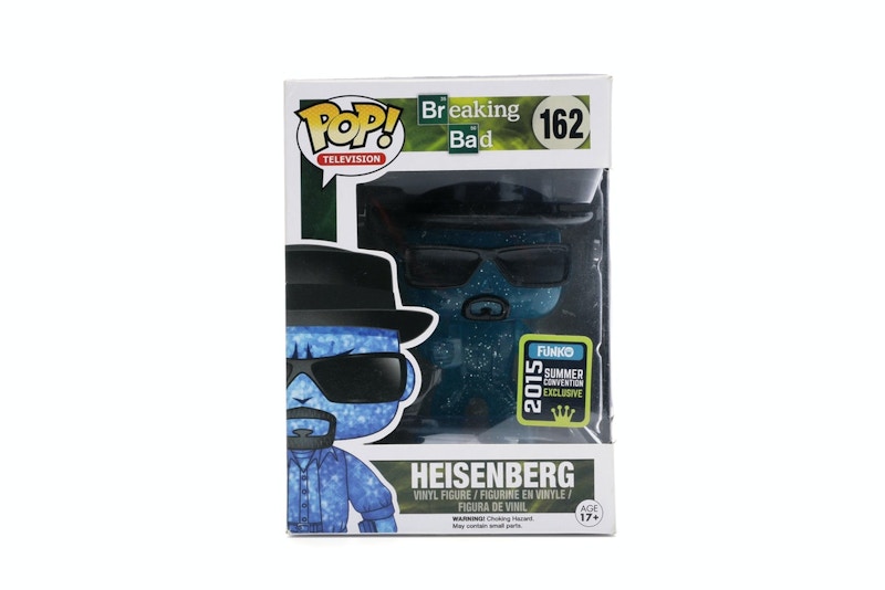 Funko heisenberg 2025