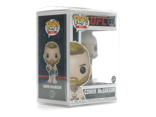 Funko Pop! UFC Conor McGregor Verde Pantaloncini Figura #07 0