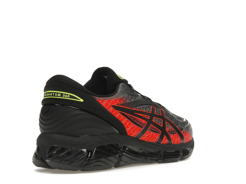 ASICS Gel-Quantum 360 VIII City of Lights Fiery Red