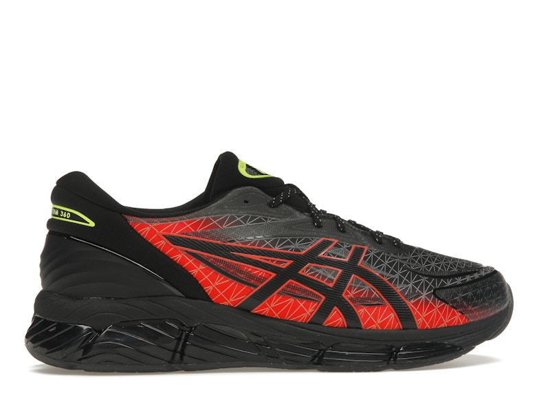 ASICS Gel-Quantum 360 VIII City of Lights Fiery Red