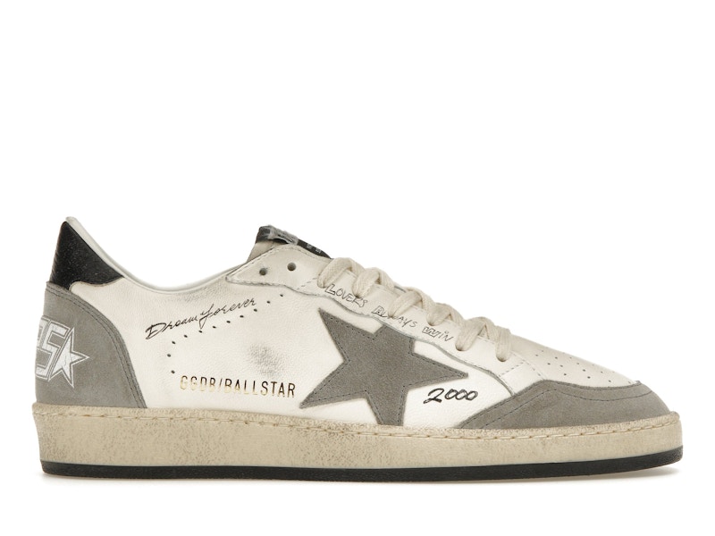 Golden ｜SNEAKERS (GMF00804 F006970 10220) Ball Star sneakers | Golden Goose | OTTODISANPIETRO
