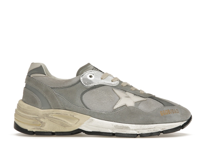 Golden Goose Running Dad Grey Men's - GMF00558-F004944-60379 - US