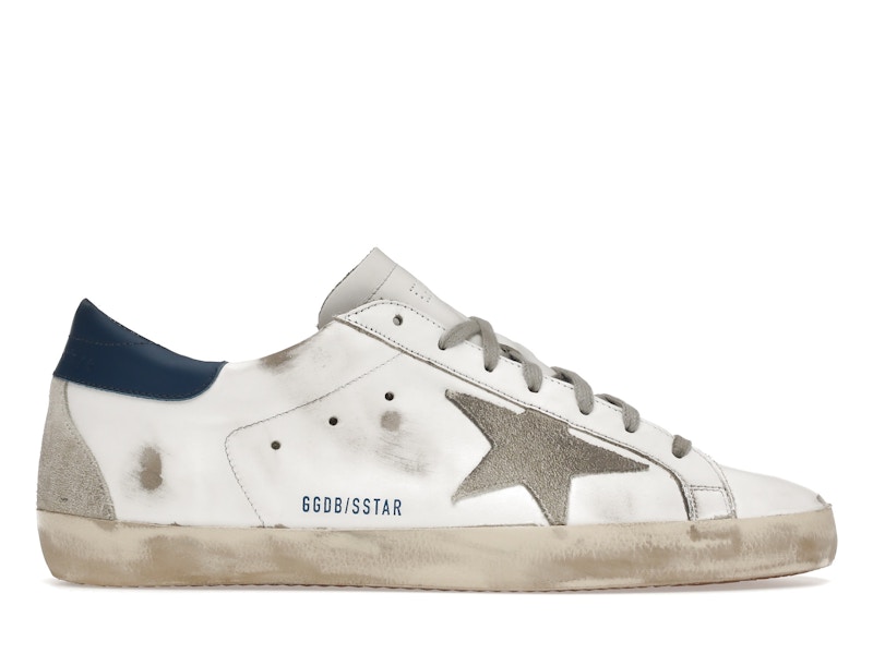 Blue on sale golden goose