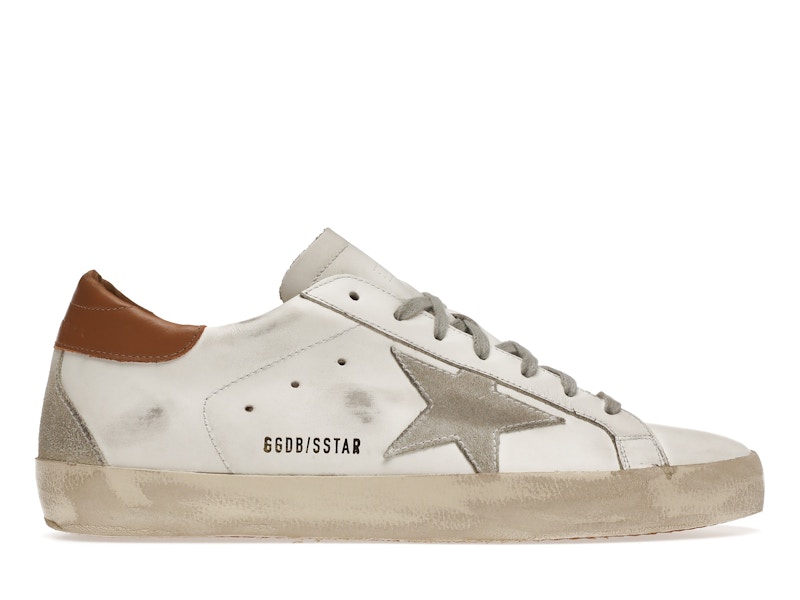 Tan sales golden goose