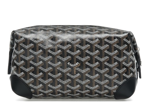 Goyard Boeing 25 Trousse De Toilette Noir 0