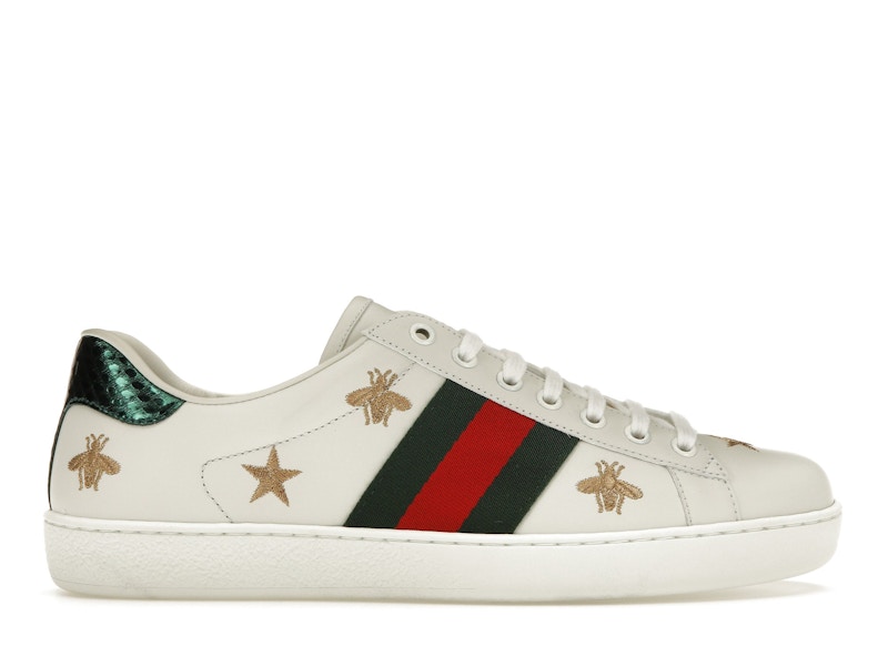 Gucci star sneakers clearance