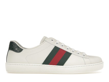 Gucci Ace Classic Men's 386750 A3830 9071 US - Main Image
