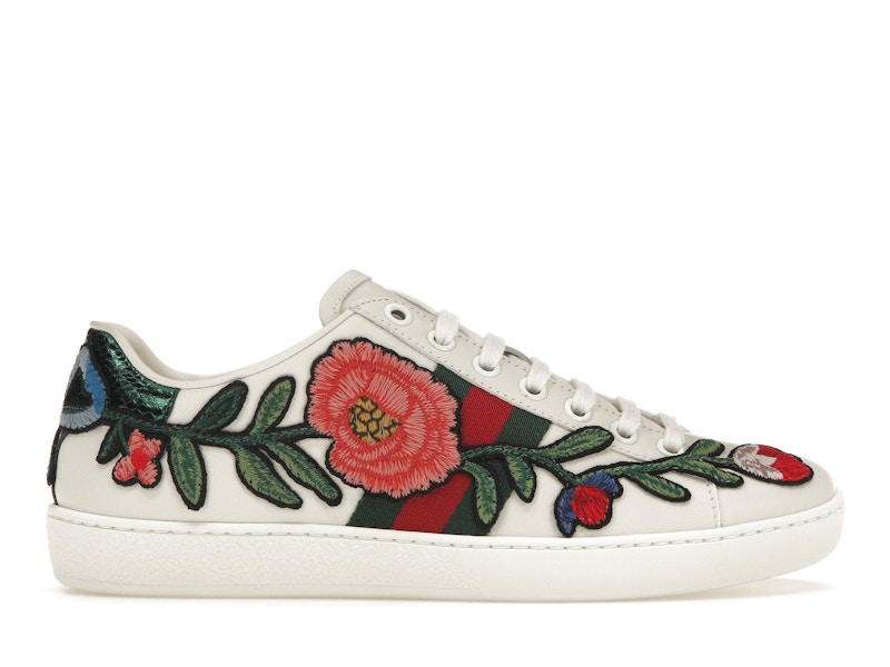 Gucci sneakers embroidered cheap