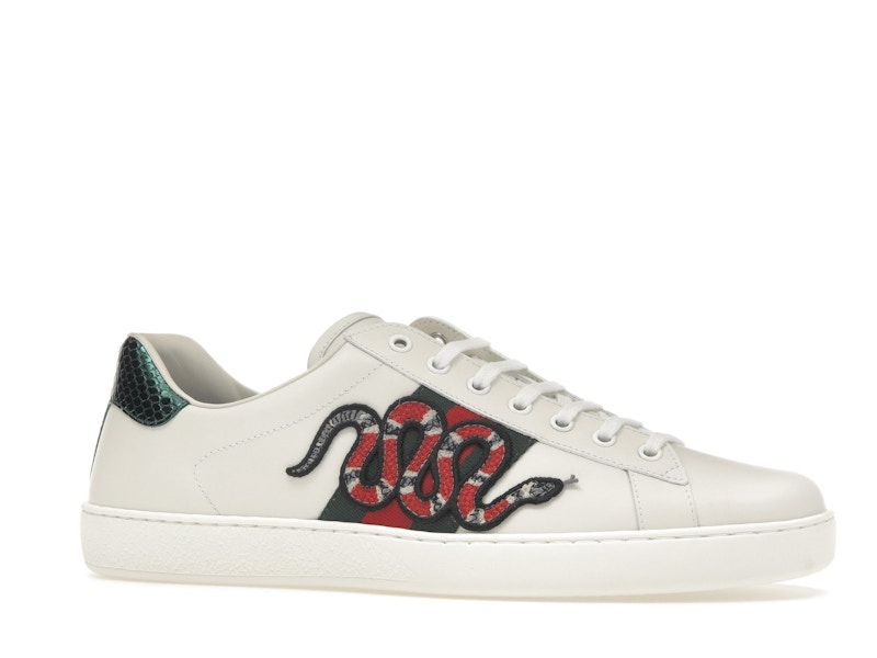 Gucci ace black snake Clearance