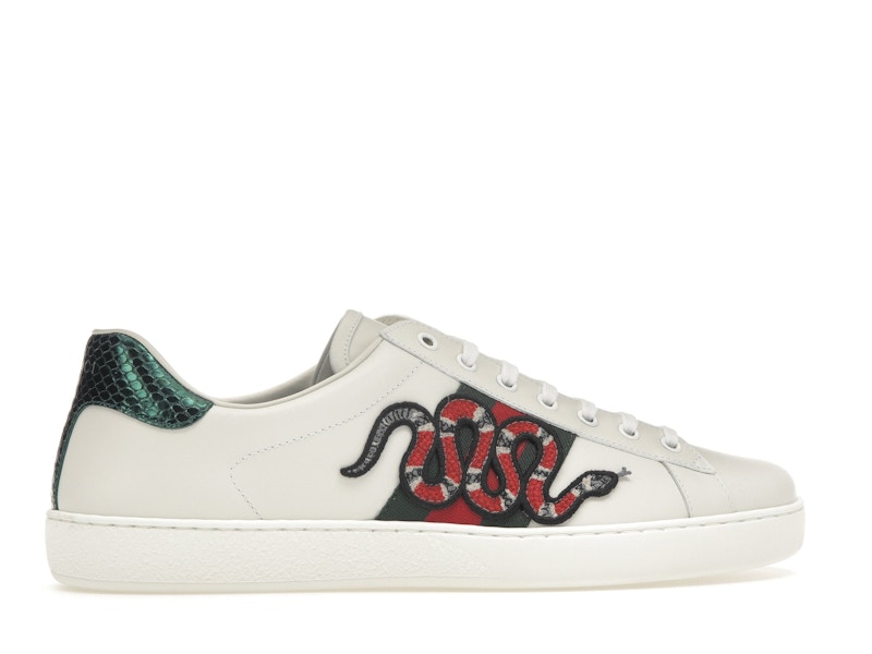 gucci snakes