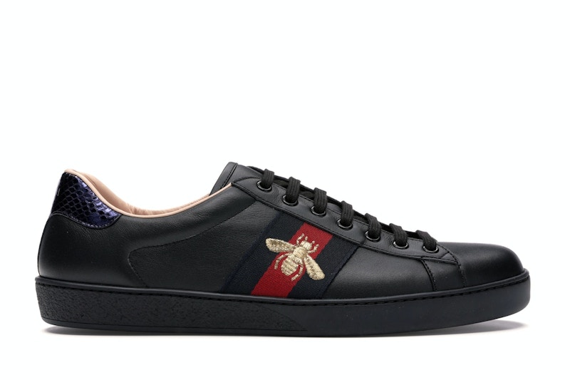 Gucci shoes online ace embroidered sneaker