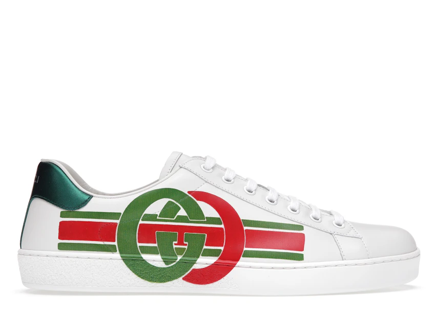 Gucci Ace Interlocking G 0