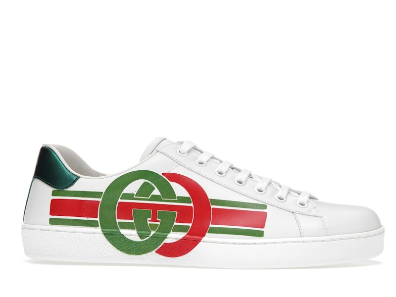 Gucci Ace Interlocking G - 360° view 2