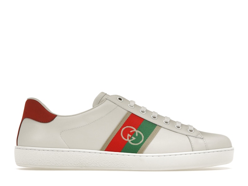 Gucci Ace Interlocking GG