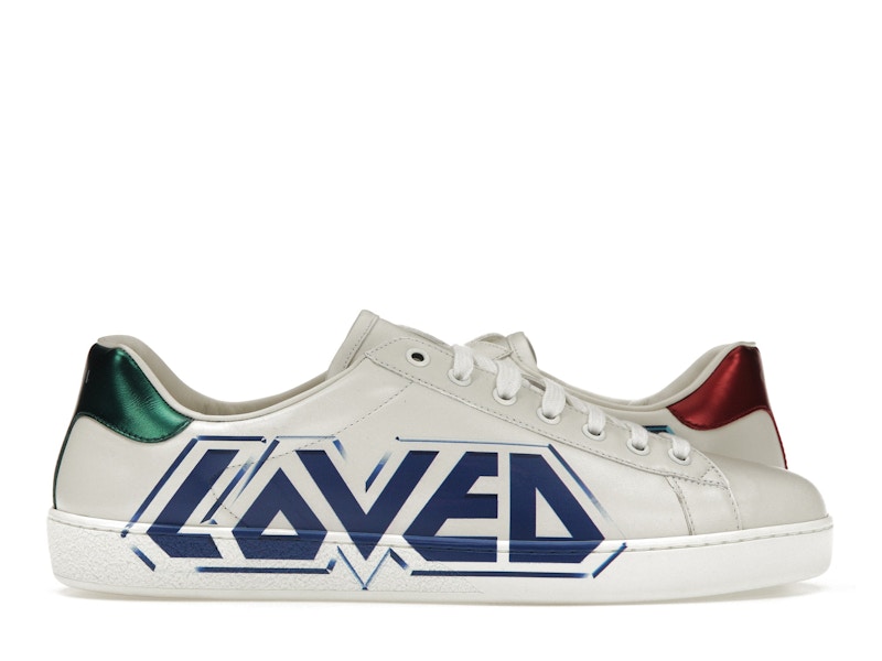 Gucci Ace Loved Men s 0400 09973 5861 GB