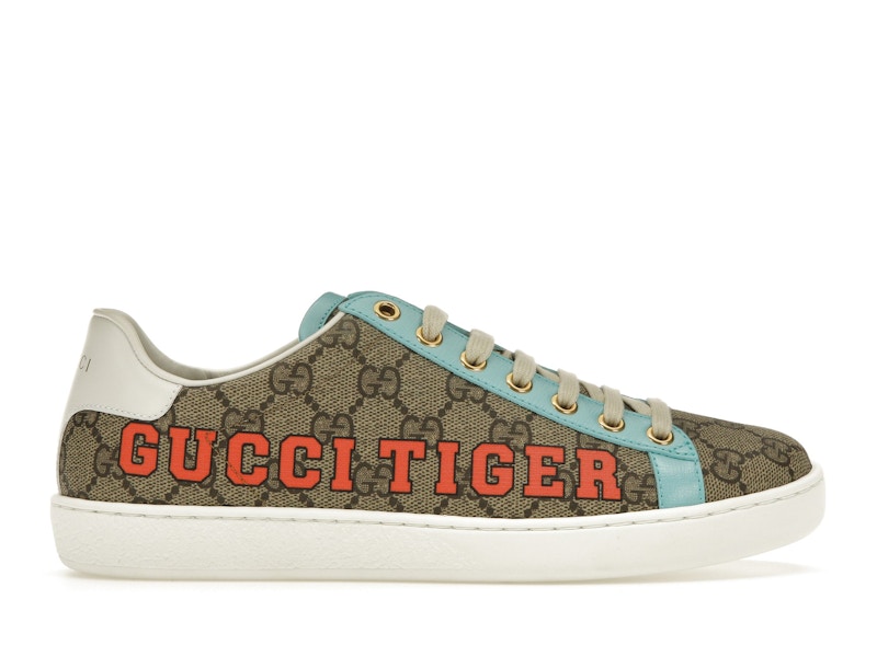 Gucci Ace Tiger Women s 687623 UTD10 9775 US