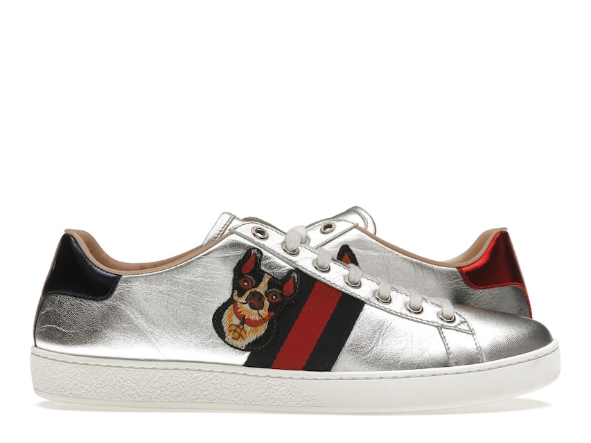Gucci Year of the Dog Silver (Women's) - 501908 003 8164 - US