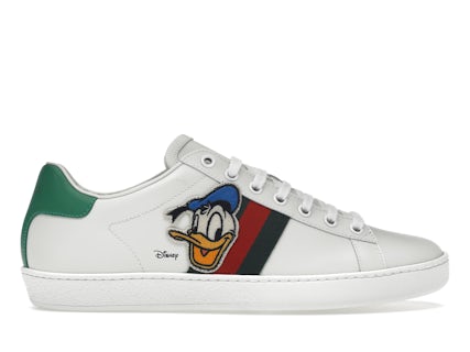 Gucci Ace x Disney Paperino (donna) 649401 1XG60 9114 IT