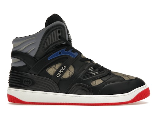 Cesta Gucci Negro Demetra Beige Gris Ébano 0
