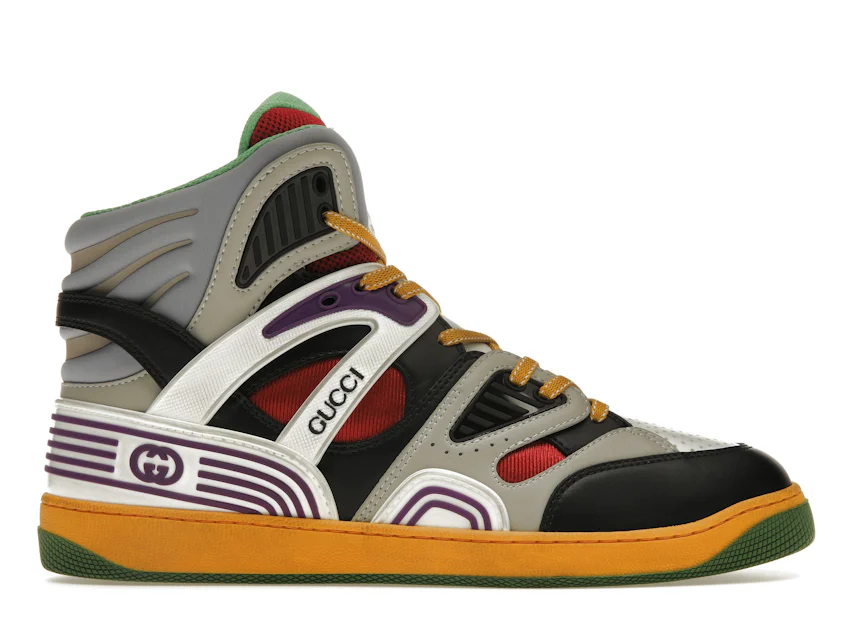 Gucci Basket Multicolor 0
