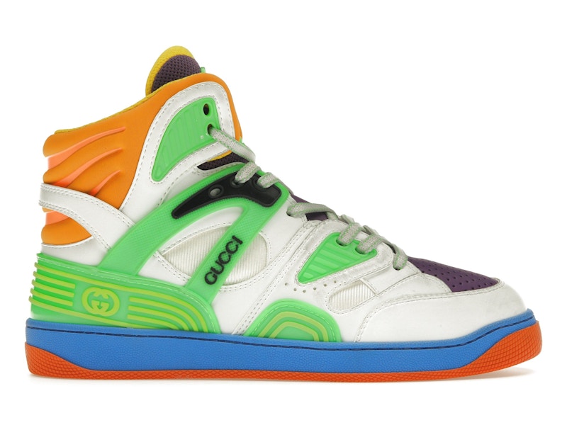 Gucci basketball clearance shoes
