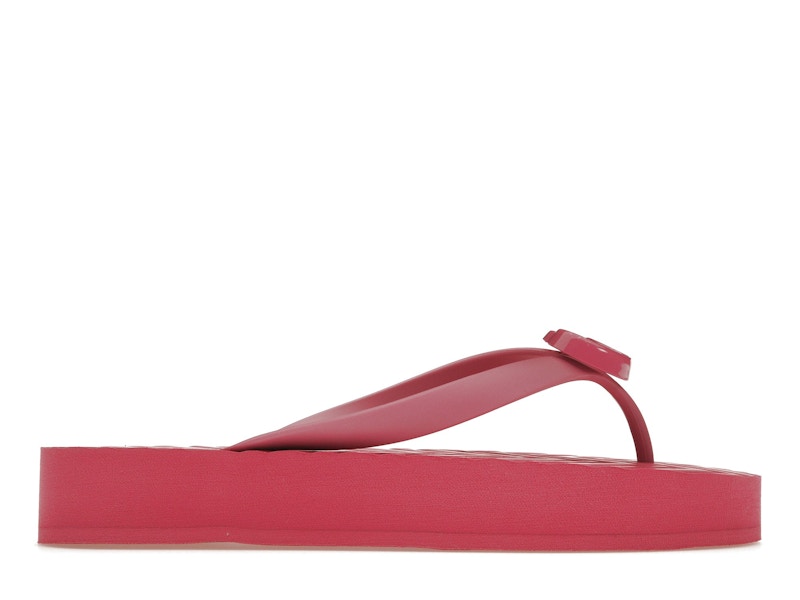 Pink clearance gucci flops