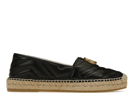 Zapatos Gucci Gucci Alpargatas Mujer Alpargata Gucci Doble G