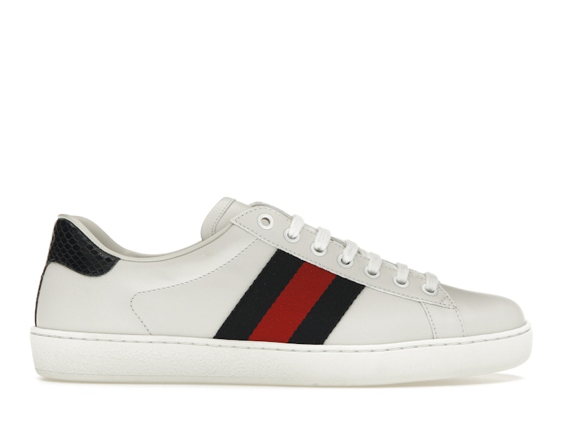 Gucci ace sneakers navy new arrivals
