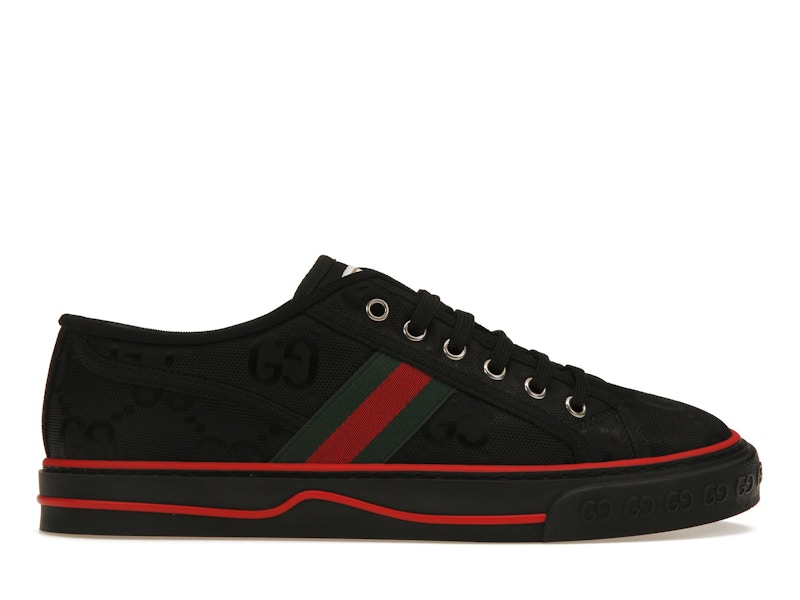 Gucci sale tenis negro