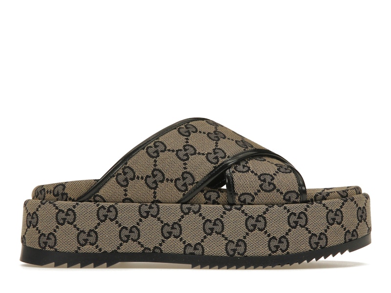 Stockx hot sale gucci slides