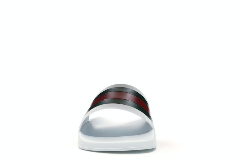 Gucci Pursuit Pool Slides