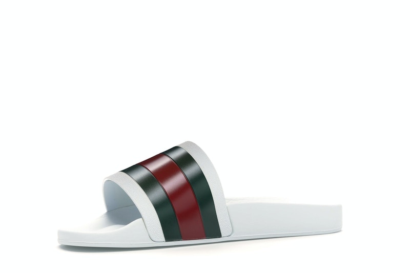 gucci pool slides