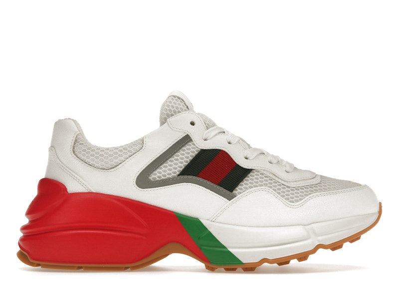 Gucci on sale trainers rhyton