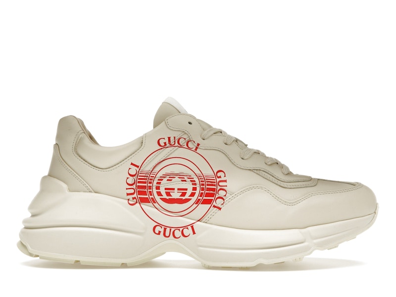 Gucci Rhyton Interlocking Disk Men s 630607 DRW00 9522 US