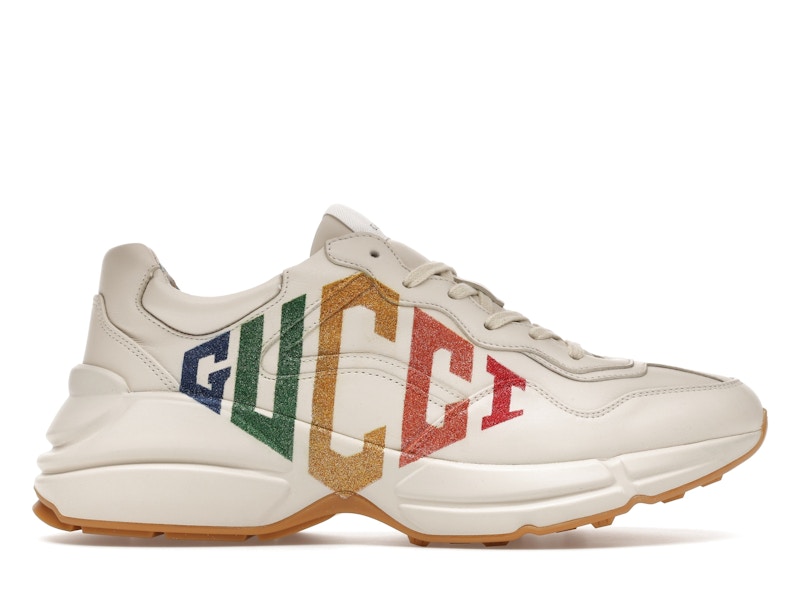 Gucci Rhyton Rainbow Glitter (Women's) - 524990 DRW00 9022 - US Gucci Rhyton Rainbow Glitter (Women's) - 524990 DRW00 9022 - US