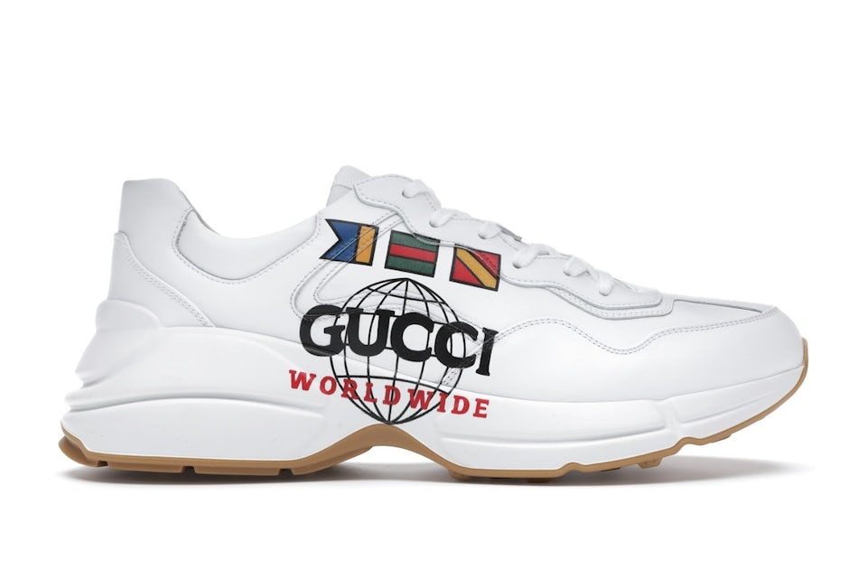 Gucci sneakers worldwide Clearance