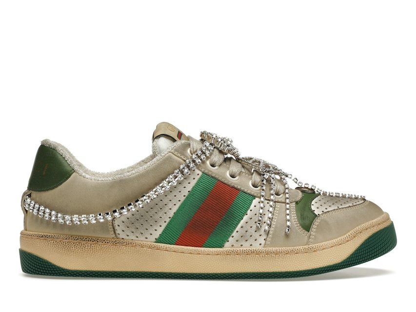 Gucci Sells $12 USD Digital Sneakers