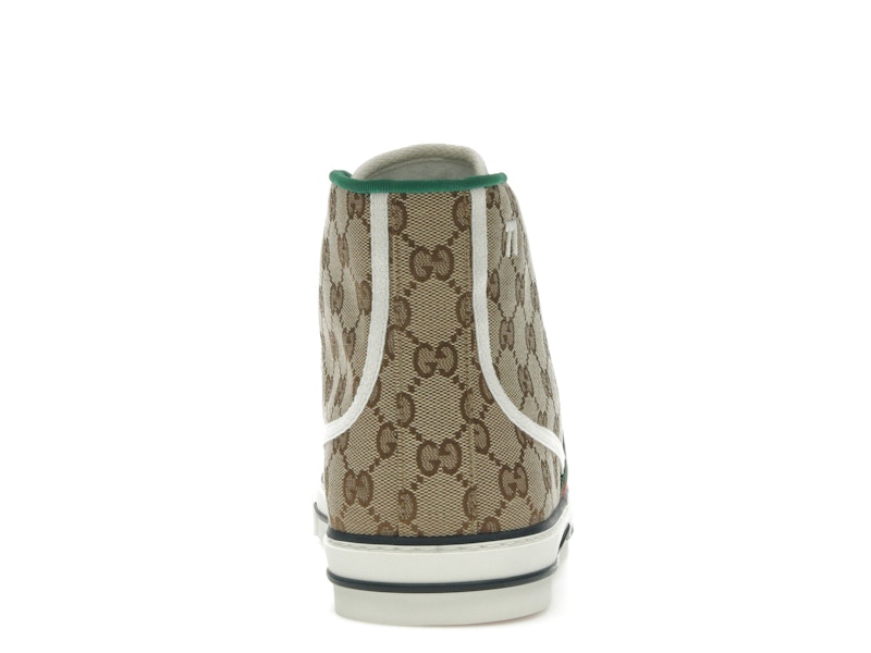 Gucci Tennis 1977 Canvas High Top