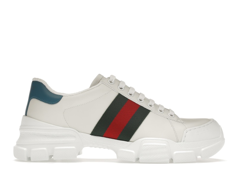 Gucci white online tennis shoes