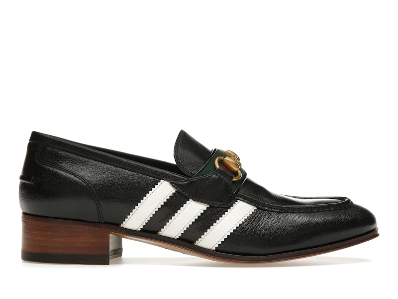 Loafer adidas x Gucci schwarz Herren 702283 1DOQ0 1061 DE